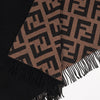FENDI AEOW F0QT1 FW25 レディース パンチョ 156243293 [P]