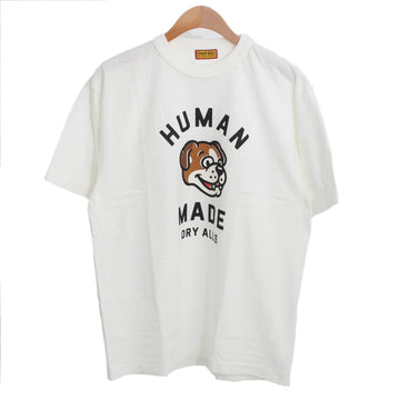 Human Made Graphic T-Shirt White 156243304