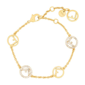 Fendi Chain Bracelet 8AK711 6DM F089U 156243314