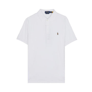 Polo Ralph Lauren Men's Pony Embroidered Polo T-Shirt 156243334