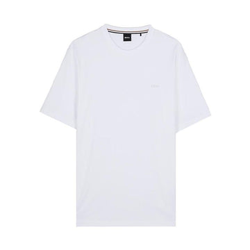 HUGO BOSS Herren Baumwolle Rundhals T-Shirt 156243343