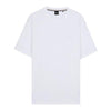 HUGO BOSS 100 SS26 Herren Baumwoll Rundhals T-Shirt 156243343 [P]