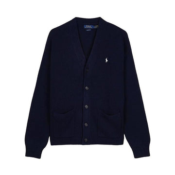 POLO RALPH LAUREN ポニー刺繍カーディガン 156243349
