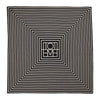 TOTEME Monogram-Seidentuch 200 SS26 für Frauen 156243362 [P]