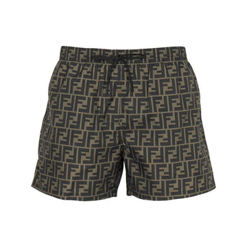 Fendi Men's Swim Pants A79F F13IZ 156243413