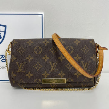 LOUIS VUITTON モノグラム フェイバリット PM 156243885