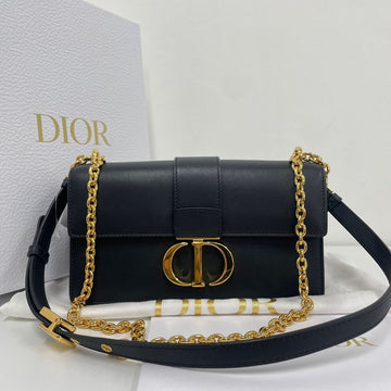 Dior Chain Bag Montaigne 30 East West M9334 156244032