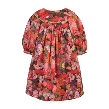 BONPOINT Kids Georgian Liberty Dress 528 156244417