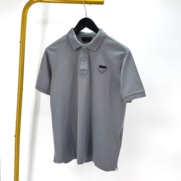 Prada Short Sleeve Polo T-Shirt (UJN444) 156244591