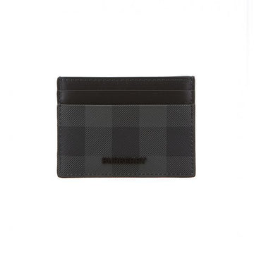 BURBERRY 財布 8112255 A1208 チェック ロゴ カード財布 150500180