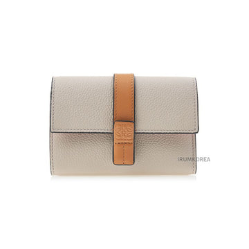 Loewe C660S86X04 2463 SS26 Women's Vertical Wallet 156244664