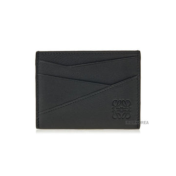 Loewe 1100 SS26 Men's Puzzle Plain Card Holder 156244671
