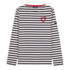 Saint James Ecru Marin Tulip T-Shirt SS26 156244682 [P]