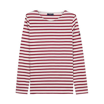 SAINT JAMES ECRU PERSAN SS26 Damen T-Shirt 156244683