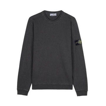 Stone Island Crew Neck Sweatshirt for Men Regular Fit 156244690