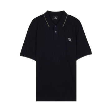 PAUL SMITH Männer Polo-Shirt mit Zebra-Logo 156244698