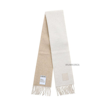 Loewe Women's Wool Cashmere Scarf 156244717