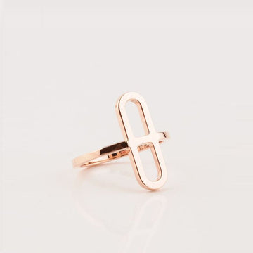 HERMES エヴァー サンダル リング H118641B000 156245005