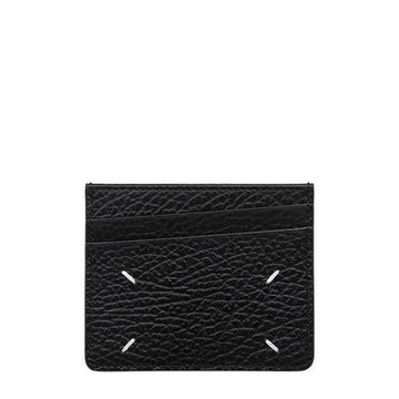 Maison Margiela Black Stitch Cardholder 154990812 [P]