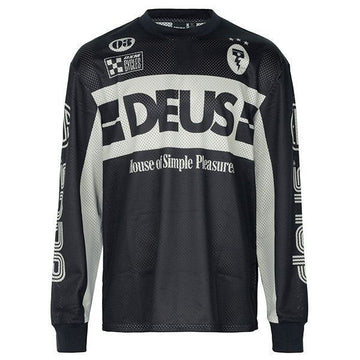 DEUS EX MACHINA オフロード MX ジャージ 2.0 ロングスリーブ Tシャツ 155431682