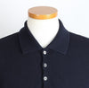 Thom Browne Side Slit PK T-Shirt Navy 2(100) 156245032 [P]