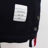Thom Browne Side Slit PK T-Shirt Navy 2(100) 156245032 [P]