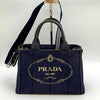 Prada Kanapa Women's Tote & Shoulder Bag 156245038 [P]