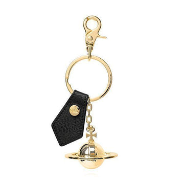 VIVIENNE WESTWOOD Schlüsselanhänger 3D ORB Logo Charm 100789465