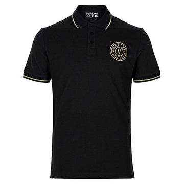 VERSACE ポロTシャツ 80GAGT03 CJ01T G89 156245403
