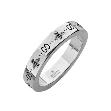 Gucci GG Non-engraving Ring 4mm 729898 J8400 0728 146316071