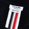 THOM BROWNE Gestreiftes Piqué-T-Shirt 156245628 [P]