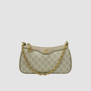 Gucci Ophidia GG Small Beige Shoulder Bag 735132 156245659