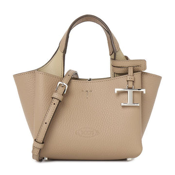 Tods [EXCLUSIVE] Micro Tote Bag 156245674