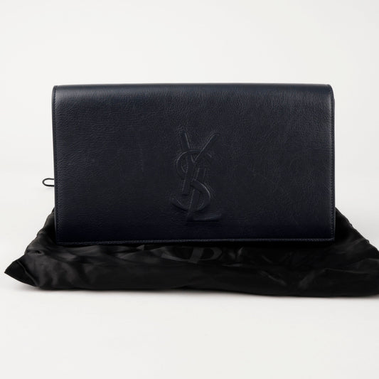 Saint Laurent Beldjour Clutch 361120 155083588 [P]