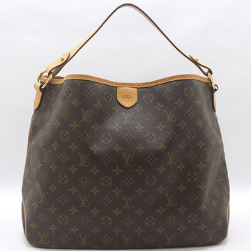 LOUIS VUITTON モノグラム キャンバス ディライトフルMM ショルダーバッグ M40353 156245715