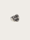 CHROME HEARTS Florale Keeper Kreuzring 156245718 [P]