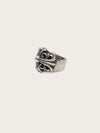 CHROME HEARTS Florale Keeper Kreuzring 156245718 [P]