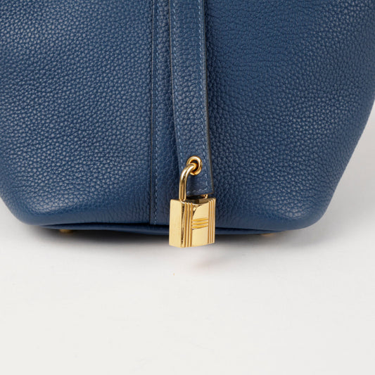 Hermes Picotin Lock 18 Tote Bag 155337321 [P]
