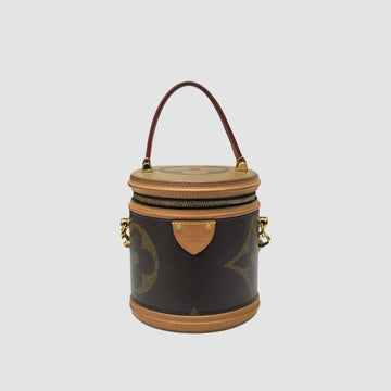 LOUIS VUITTON Monogram Reverse Canvas Canner Tote Bag M44603 156245723