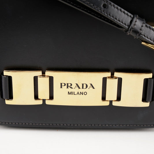 Prada City Metal Buckle Shoulder Crossbody Bag 1BD244 155352244 [P]