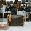 Louis Vuitton Monogram Side Trunk MM M46358 156245761 [P]