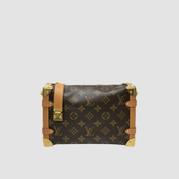 Louis Vuitton Monogram Side Trunk MM M46358 156245761