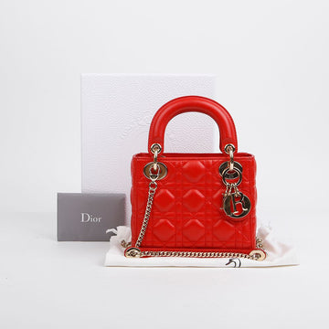 DIOR Mini-Tote-Shoulderbag M0505OCAL 155888398