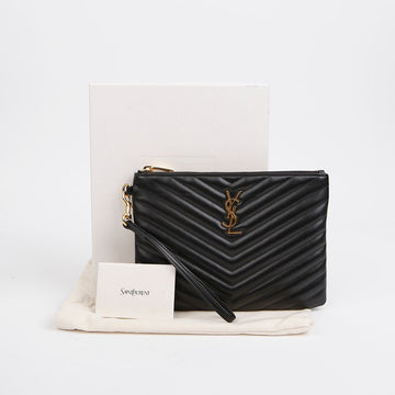 Saint Laurent Monogram Clutch 379039 155888405
