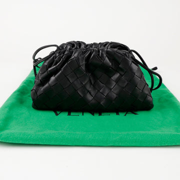 BOTTEGA VENETA ミニポーチショルダークロスバッグ 155385555