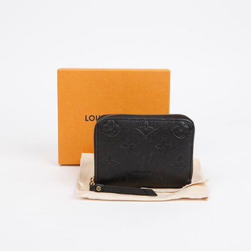 Louis Vuitton Zippy Coin Purse Wallet M60574 155889236