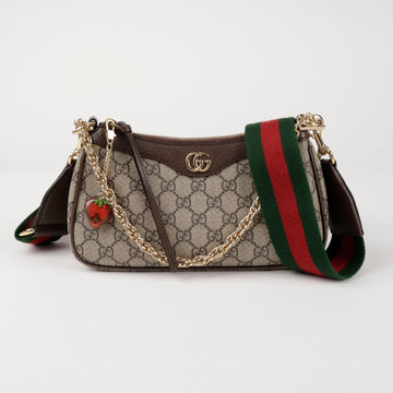 Gucci Small GG Ophidia Shoulder Crossbody Bag 735132 155385669