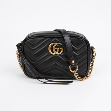 Gucci GG Marmont Mini Shoulder Crossbody Bag 448065 155912114