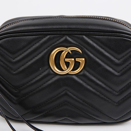 GUCCI Mini Schulter-Crossbody Bag GG Marmont 448065 155912114 [P]