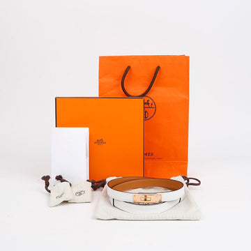 Hermes Kelly 18 Belt H069853CD01 155912256